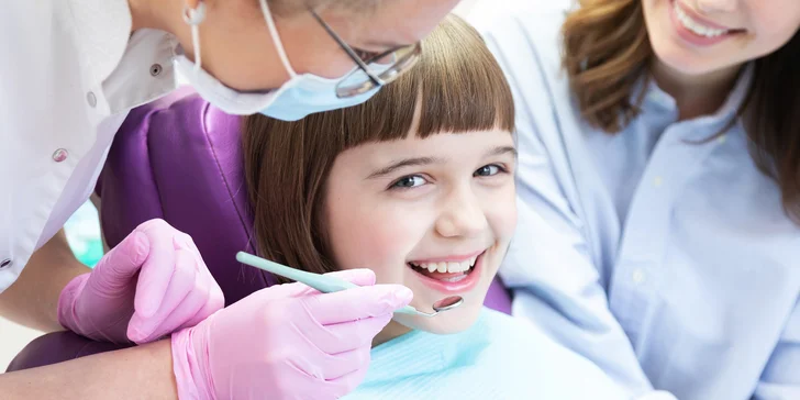 Dentálna hygiena pre deti aj dospelých na špičkovej Cambridge clinic