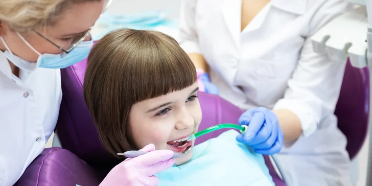 Dentálna hygiena pre deti aj dospelých na špičkovej Cambridge clinic
