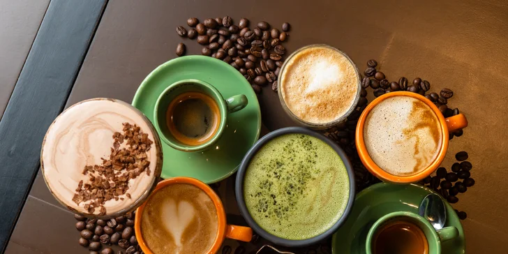 Cafe Frei: Káva, sendvič a limonáda alebo ochutnávka kávy