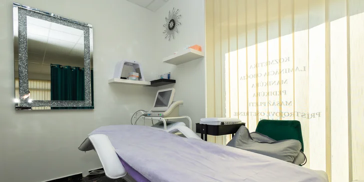 Neinvazívny SMAS ultrazvukový facelifting HIFU: očné okolie, podbradok ale i celá tvár či krk a dekolt