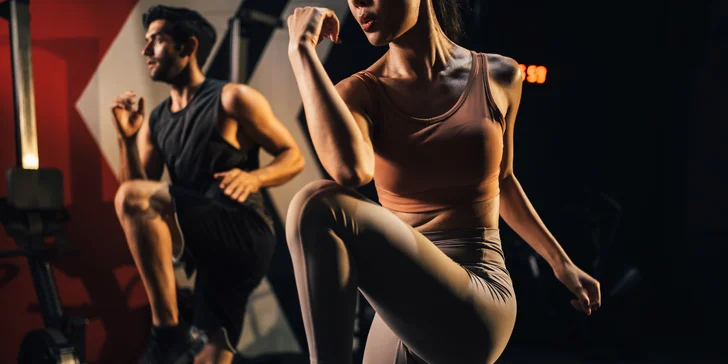 Vstup do gymu pre hobby a profi športovcov: Silový, kondičný a funkčný tréning