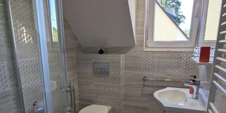 Útulná chata v Strážovských vrchoch s privátnym wellness