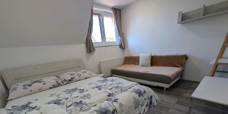Útulná chata v Strážovských vrchoch s privátnym wellness