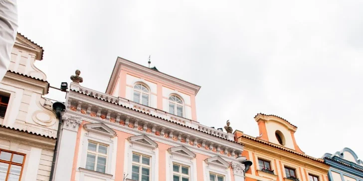 Praga Magica: vizuálna expozícia Prahy, ako ste ju ešte nevideli!