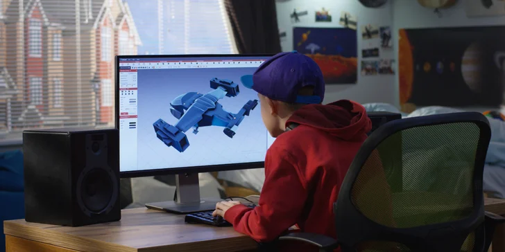 Počítačové online krúžky pre deti: Roblox, Minecraft, Grafika, Youtube či 3D animácie