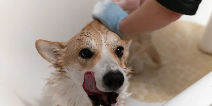 Dentálna hygiena bez narkózy alebo príjemné SPA pre vášho psíka