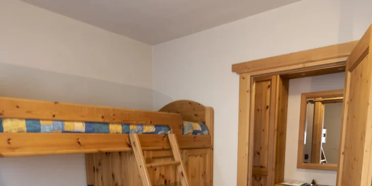 Vybavené apartmány v talianskych Alpách kúsok od skiareálu až pre 6 osôb