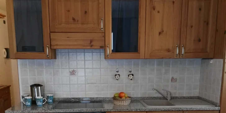 Vybavené apartmány v talianskych Alpách kúsok od skiareálu až pre 6 osôb