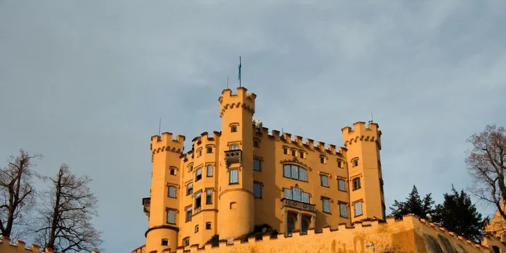 Spoznajte zámky ako z rozprávky: Neuschwastein, Linderhof aj čarovný Hohenschwangau