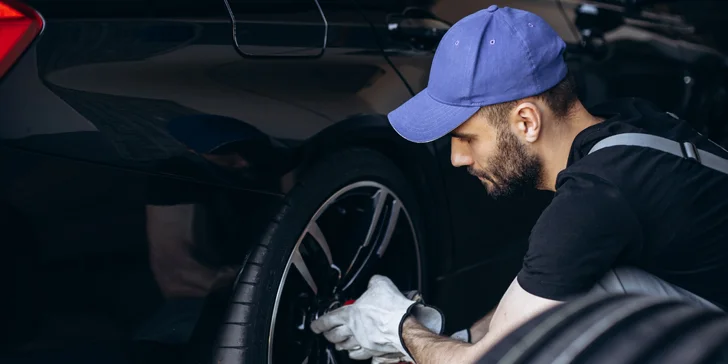 Výmena alebo kompletné prezutie letných pneumatík