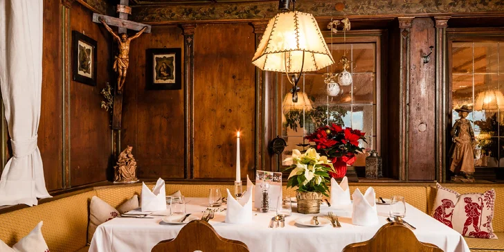 4* dovolenka v Dolomitoch s polpenziou: skibus zadarmo, neobmedzene wellness a Holiday Pass Valdaora