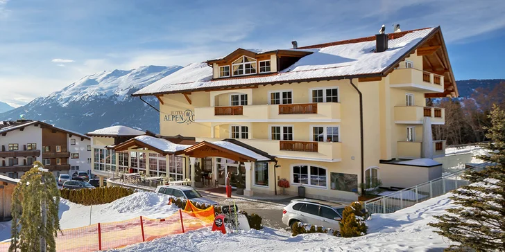 Pobyt v rakúskych Alpách: polpenzia plus, saunový svet a letná karta výhod s lanovkami zadarmo