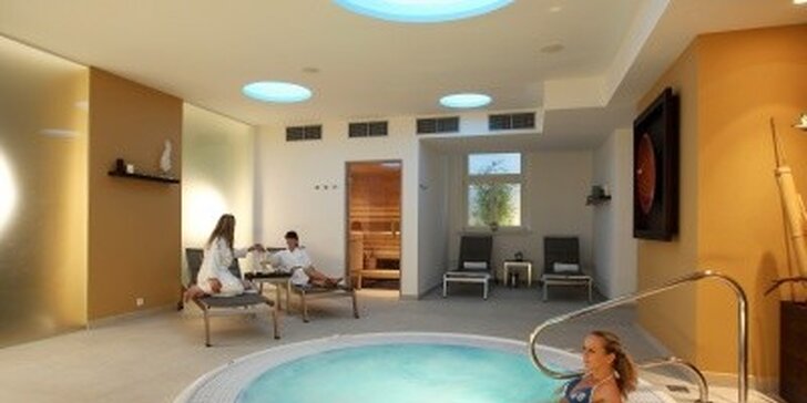 Privátny relax v luxusnom wellness centre 7 SPA