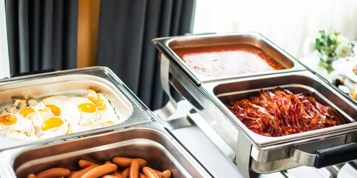 Nedeľný brunch na Dunaji spojený s plavbou do Čunova
