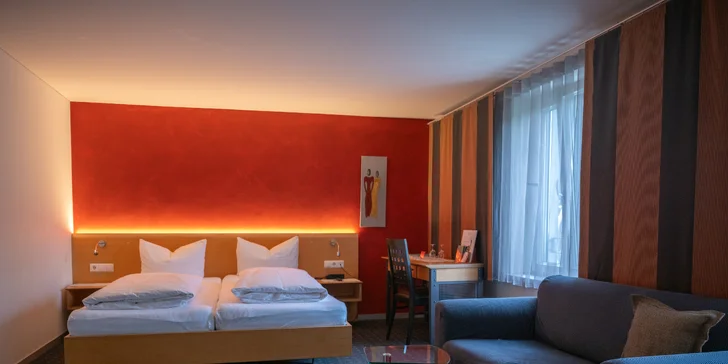 Pohodová dovolenka v Rakúsku: hotel s vlastným vinárstvom, raňajky aj pamiatky