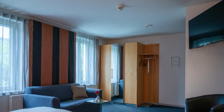 Pohodová dovolenka v Rakúsku: hotel s vlastným vinárstvom, raňajky aj pamiatky