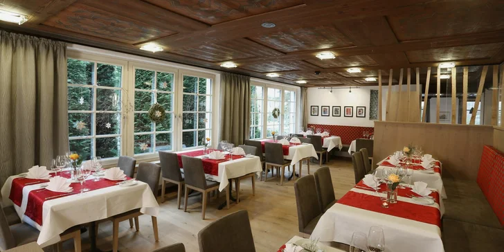 Pohodová dovolenka v Rakúsku: hotel s vlastným vinárstvom, raňajky aj pamiatky