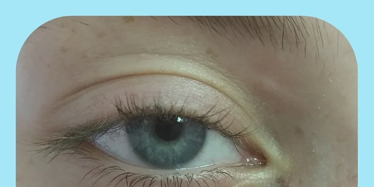 Laminácia obočia, lash lifting, ošetrenie pleti či darčeková poukážka
