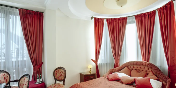Pobyt v poľskom kúpeľnom mestečku: raňajky, relaxačná zóna aj vstup do hotelového aquaparku