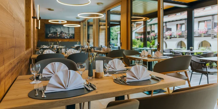 Bavorské Toskánsko: 4* hotel v termáloch Bad Griesbach, vstup do saunového sveta s bazénom, strava
