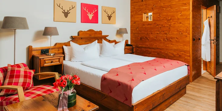 Bavorské Toskánsko: 4* hotel v termáloch Bad Griesbach, vstup do saunového sveta s bazénom, strava