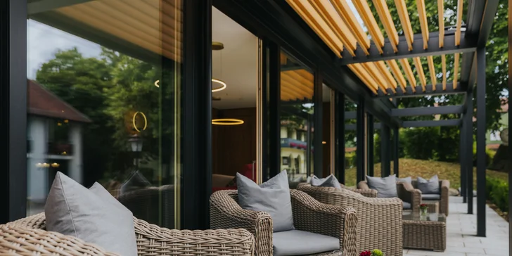 Bavorské Toskánsko: 4* hotel v termáloch Bad Griesbach, vstup do saunového sveta s bazénom, strava