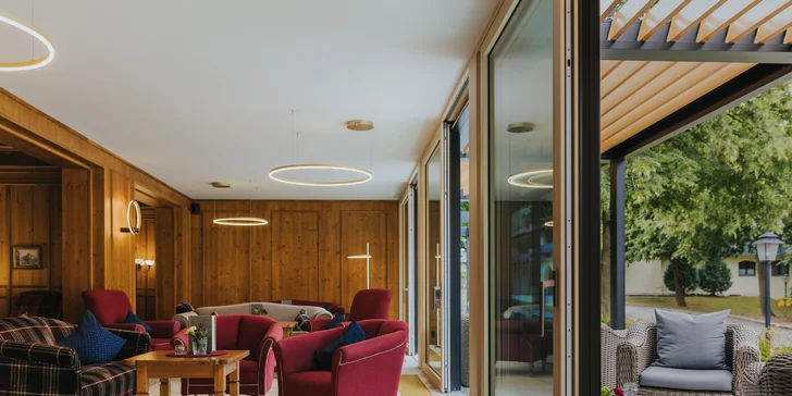 Bavorské Toskánsko: 4* hotel v termáloch Bad Griesbach, vstup do saunového sveta s bazénom, strava