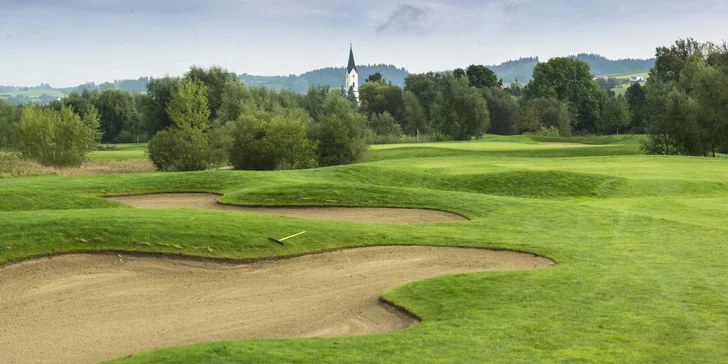 Bavorské Toskánsko: 4* hotel v termáloch Bad Griesbach, vstup do saunového sveta s bazénom, strava