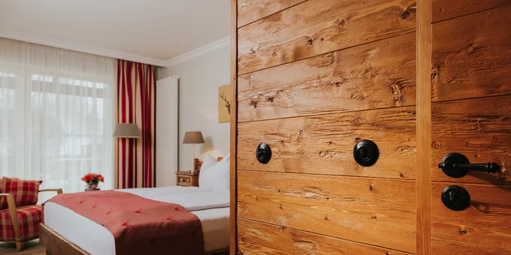 Bavorské Toskánsko: 4* hotel v termáloch Bad Griesbach, vstup do saunového sveta s bazénom, strava