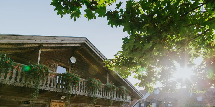 Bavorské Toskánsko: 4* hotel v termáloch Bad Griesbach, vstup do saunového sveta s bazénom, strava