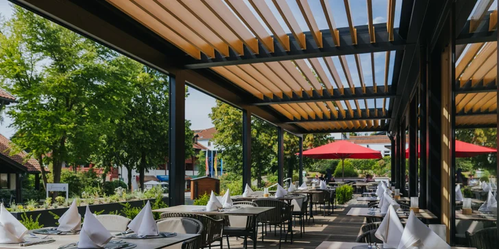 Bavorské Toskánsko: 4* hotel v termáloch Bad Griesbach, vstup do saunového sveta s bazénom, strava