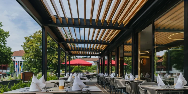 Bavorské Toskánsko: 4* hotel v termáloch Bad Griesbach, vstup do saunového sveta s bazénom, strava