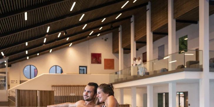 Bavorské Toskánsko: 4* hotel v termáloch Bad Griesbach, vstup do saunového sveta s bazénom, strava