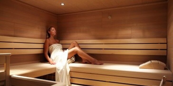 Privátny relax v luxusnom wellness centre 7 SPA