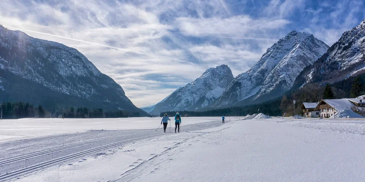 Pobyt v rakúskych Alpách: hotel s raňajkami a polpenziou, sauny, karta výhod