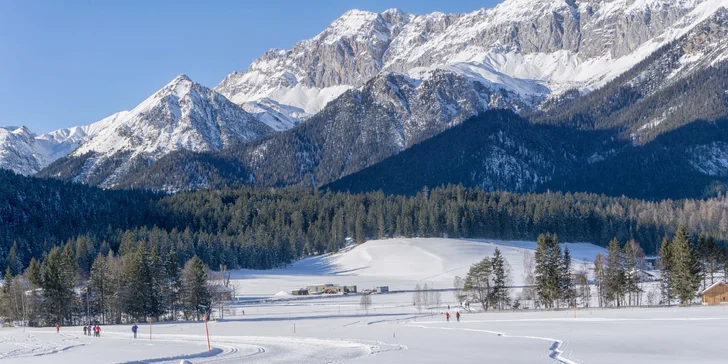 Pobyt v rakúskych Alpách: hotel s raňajkami a polpenziou, sauny, karta výhod