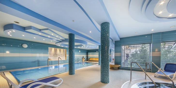 Užite si luxusný SPA oddych s masážou vo Veľkom Mederi v SPA & Wellness Hoteli Orchidea***