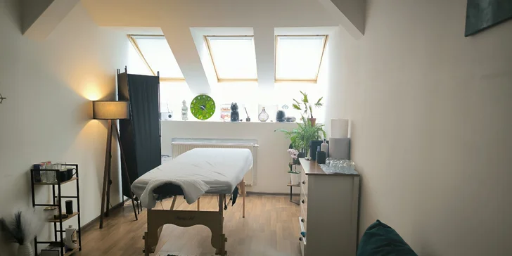 Klasická alebo bukálna masáž, v ponuke aj darčekové poukážky