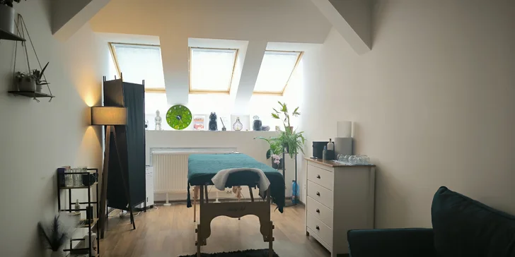 Klasická alebo bukálna masáž, v ponuke aj darčekové poukážky