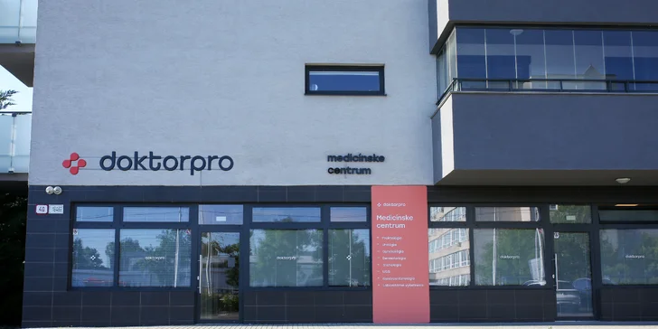 Kontrola až 5 znamienok alebo podozrivých novotvarov a odborná konzultácia u dermatologičky