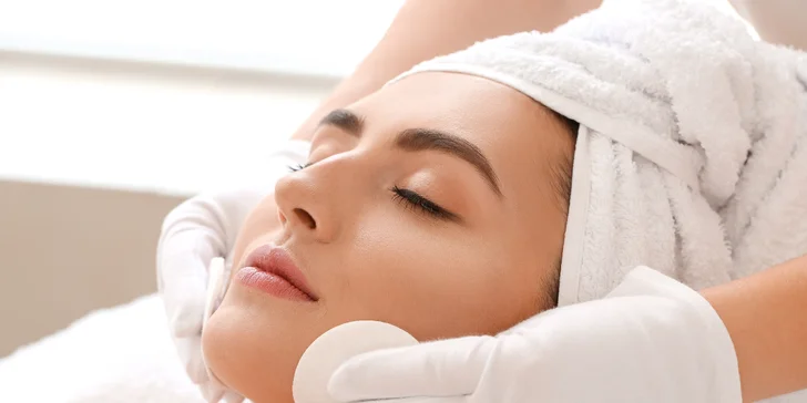 Relaxačná masáž tela, krčnej chrbtice i pleti alebo darčekový voucher