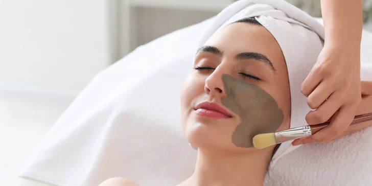 Relaxačná masáž tela, krčnej chrbtice i pleti alebo darčekový voucher
