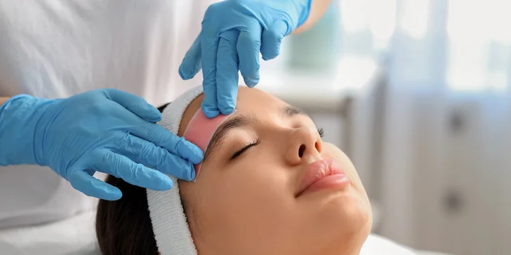 Relaxačná masáž tela, krčnej chrbtice i pleti alebo darčekový voucher