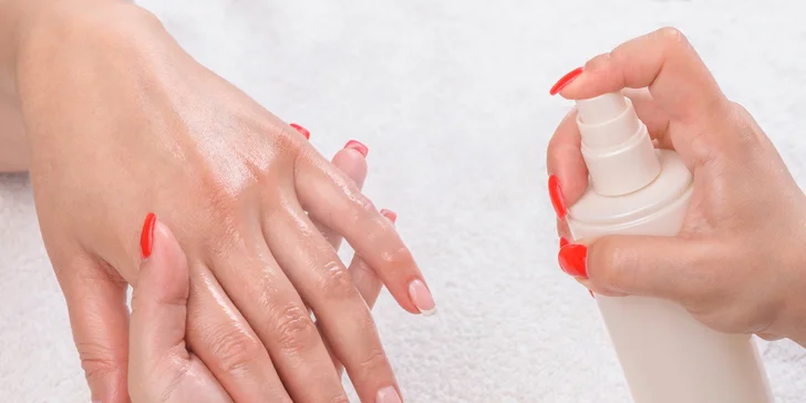 Omladenie rúk, gélové nechty aj výhodný balíček služieb v Allesandra nails