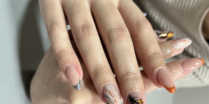 Omladenie rúk, gélové nechty aj výhodný balíček služieb v Allesandra nails