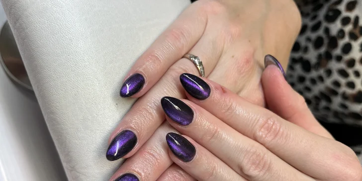 Omladenie rúk, gélové nechty aj výhodný balíček služieb v Allesandra nails