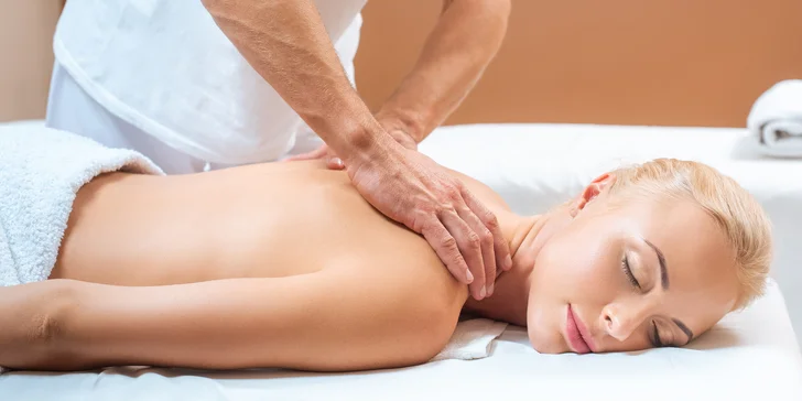Uvoľnenie a regenerácia pri masáži: TECAR fascia masáž alebo EarthVibe masáž
