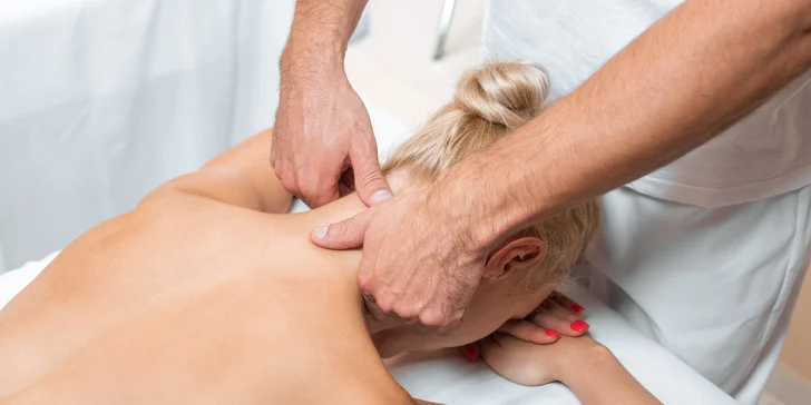 Uvoľnenie a regenerácia pri masáži: TECAR fascia masáž alebo EarthVibe masáž