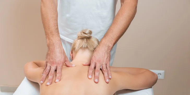 Uvoľnenie a regenerácia pri masáži: TECAR fascia masáž alebo EarthVibe masáž