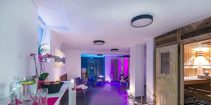 Údolie Gastein: hotel len 500 m od skiareálu Dorfgastein, raňajky, wellness aj karta výhod